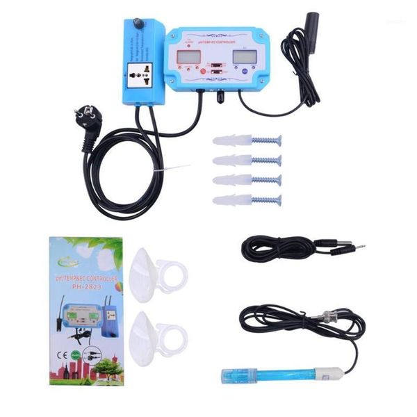 ph meter 3 in 1 ph/ec/temperature meter digital water quality monitor tester detector for pools drinking water aquarium1
ph meter 3 in 1 ph/ec/temperature meter digital water quality monitor tester detector for pools drinking water aquarium1
