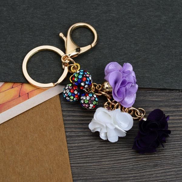 fashion flowers keychain bag pendant car ornaments charm for women key chain buckle key ring porte clef eh651 h bbymsb
fashion flowers keychain bag pendant car ornaments charm for women key chain buckle key ring porte clef eh651 h bbymsb
