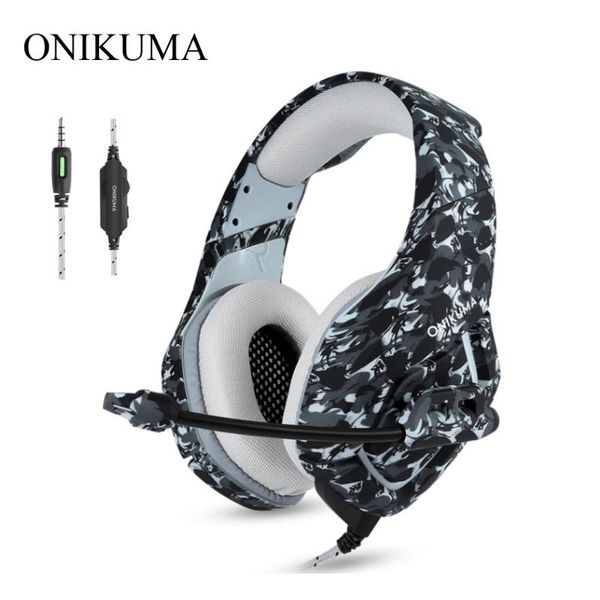 onikuma k1 gaming headphones camouflage wired deep bass headsets casque with microphone for lappc gamer ps4 mobile
onikuma k1 gaming headphones camouflage wired deep bass headsets casque with microphone for lappc gamer ps4 mobile
