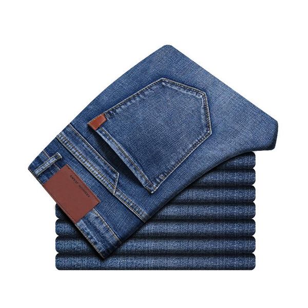 autumn stretch straight fit jeans men's denim pants brand style trousers mens wear kg-512, Blue
autumn stretch straight fit jeans men's denim pants brand style trousers mens wear kg-512, Blue