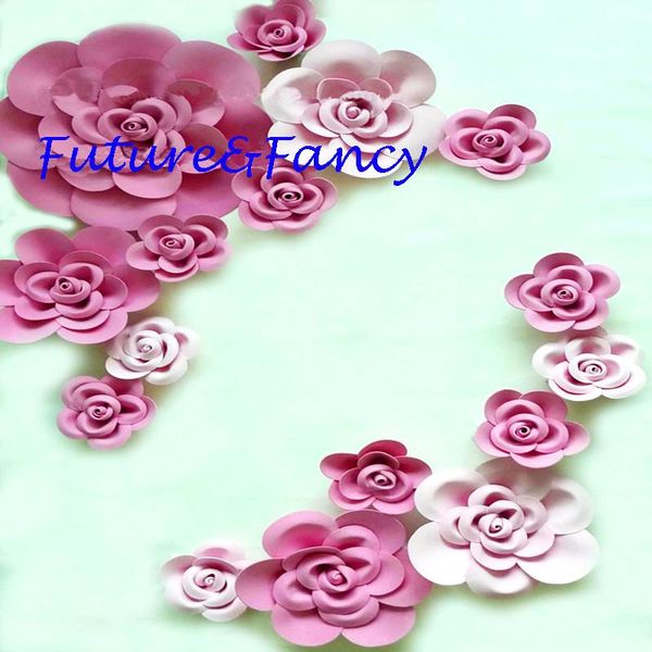 giant paper foam rose decorative flowers 16pcs stage wedding party event background table decorations decoracao de festa
giant paper foam rose decorative flowers 16pcs stage wedding party event background table decorations decoracao de festa