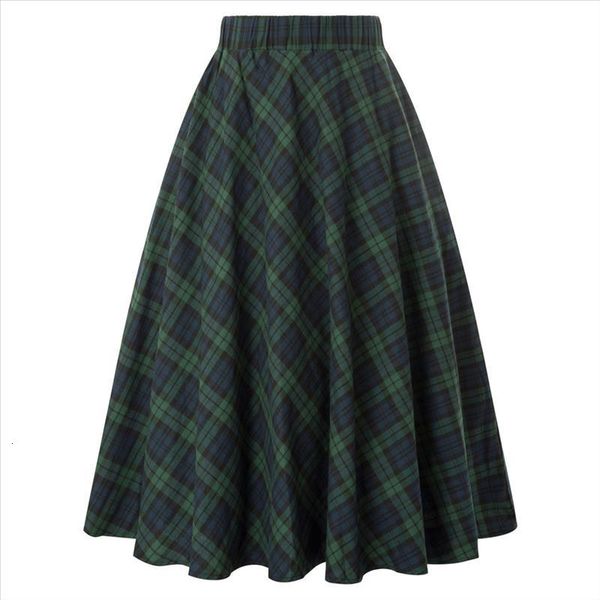 kk women's cotton vintage fashion grid pattern plaid cotton a-line skirt plus size high waist plaid women skirt jupe femme, Black
kk women's cotton vintage fashion grid pattern plaid cotton a-line skirt plus size high waist plaid women skirt jupe femme, Black