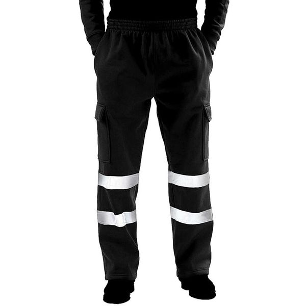 men's pants joggers men pockets striped patchwork casual retro trousers work straight baggy warm winter mens fashion, Black
men's pants joggers men pockets striped patchwork casual retro trousers work straight baggy warm winter mens fashion, Black