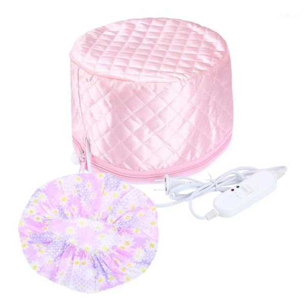 hair steamer cap dryers electric hair heating cap thermal treatment hat beauty spa nourishing styling care us/eu plug1
hair steamer cap dryers electric hair heating cap thermal treatment hat beauty spa nourishing styling care us/eu plug1