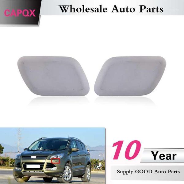 car washer capqx for escape kuga 2013 2014 2021 front headlight head lamp nozzle spray jet cover house cap housing1
car washer capqx for escape kuga 2013 2014 2021 front headlight head lamp nozzle spray jet cover house cap housing1