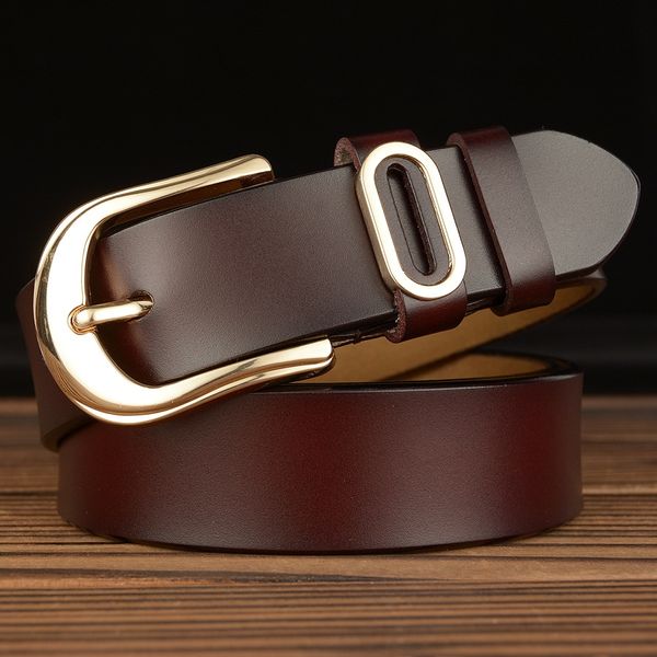 korean women's genuine leather net red casual versatile girls belt fashion young students leather belt ui8by, Black;brown
korean women's genuine leather net red casual versatile girls belt fashion young students leather belt ui8by, Black;brown