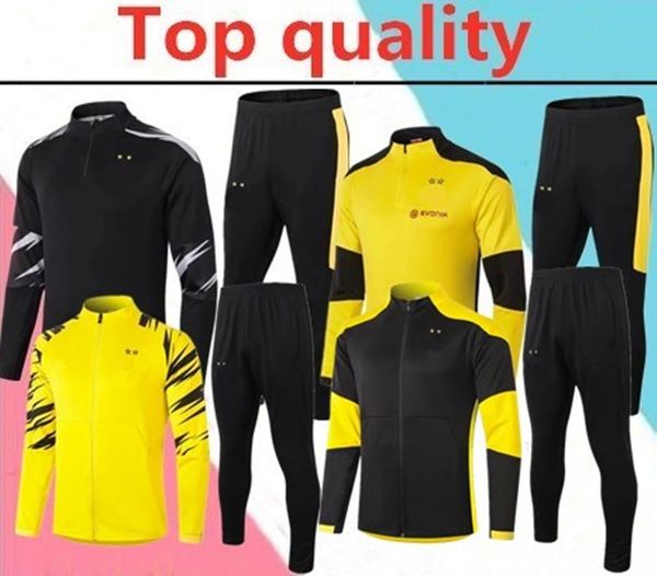 2020 2021 боруссии взрослые футбола tracksuit 2020/21 дортмунд survêtement де футбол короткого и длинных рукава обучения комплекта костюма п, Black
2020 2021 боруссии взрослые футбола tracksuit 2020/21 дортмунд survêtement де футбол короткого и длинных рукава обучения комплекта костюма п, Black