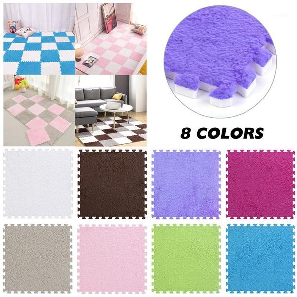 2020 diy 30x30cm living room bedroom children kids soft carpet patchwork splice heads baby climbing mat1
2020 diy 30x30cm living room bedroom children kids soft carpet patchwork splice heads baby climbing mat1