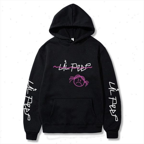 2021 new hoodies love lil.peep men sweatshirts hooded pullover sweatershirts male women sudaderas cry baby men hoodie streetwear, Black
2021 new hoodies love lil.peep men sweatshirts hooded pullover sweatershirts male women sudaderas cry baby men hoodie streetwear, Black