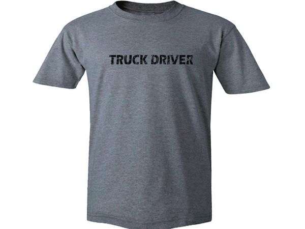 truck driver distressed look trucker gray 100% cotton graphic men's t-shirt sport hooded sweatshirt hoodie
truck driver distressed look trucker gray 100% cotton graphic men's t-shirt sport hooded sweatshirt hoodie