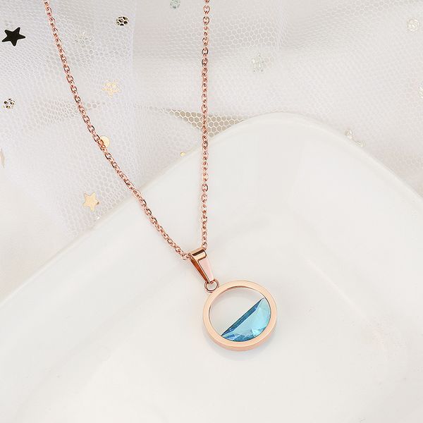 ssn2 stainless steel necklace for women man gold and silver color pendant necklace engagement jewelry 201014
ssn2 stainless steel necklace for women man gold and silver color pendant necklace engagement jewelry 201014