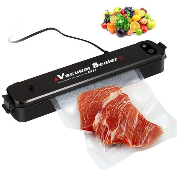 electric vacuum packing food sealing pack sealer package bag machine household appliances with 15pcs bags us/uk/eu plug
electric vacuum packing food sealing pack sealer package bag machine household appliances with 15pcs bags us/uk/eu plug