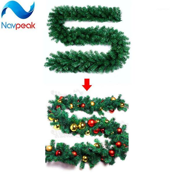 christmas decorations 10pcs/lot 2.7m (9ft) artificial green wreaths garland fireplace wreath for xmas year tree home party decoration1
christmas decorations 10pcs/lot 2.7m (9ft) artificial green wreaths garland fireplace wreath for xmas year tree home party decoration1
