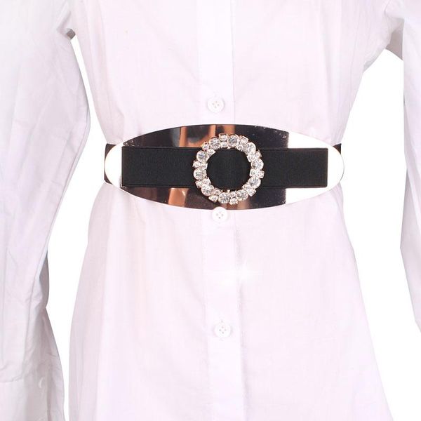 stretch wide belt female water drill inlaid decoration joker fashion dress shirt belt waist black elastic waist seal, Black;brown
stretch wide belt female water drill inlaid decoration joker fashion dress shirt belt waist black elastic waist seal, Black;brown