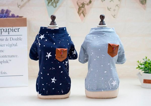 dog apparel a25 japanese style pet t-shirt coat clothes spring summer cotton shirt for puppy dogs cats dark blue vest
dog apparel a25 japanese style pet t-shirt coat clothes spring summer cotton shirt for puppy dogs cats dark blue vest