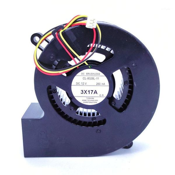 fans & coolings original cl-8028l-11 cl-8028l-12 dc12v 260ma 80x28mm 3lines projector cooling fan blower1
fans & coolings original cl-8028l-11 cl-8028l-12 dc12v 260ma 80x28mm 3lines projector cooling fan blower1