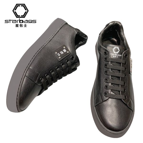 starbags pp sports shoes italian original skull hardware genuine leather flat sole men's shoes inner suede counter quality
starbags pp sports shoes italian original skull hardware genuine leather flat sole men's shoes inner suede counter quality