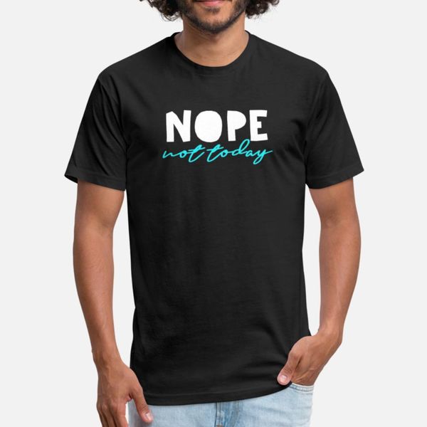 nope not today t shirt cute digital printing sports tracksuit hoodie sweatshirt
nope not today t shirt cute digital printing sports tracksuit hoodie sweatshirt