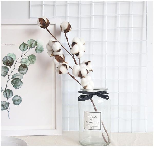 naturally dried cotton stems farmhouse artificial flower filler floral decor fake cotton flower diy garland home weddi jlljhb
naturally dried cotton stems farmhouse artificial flower filler floral decor fake cotton flower diy garland home weddi jlljhb