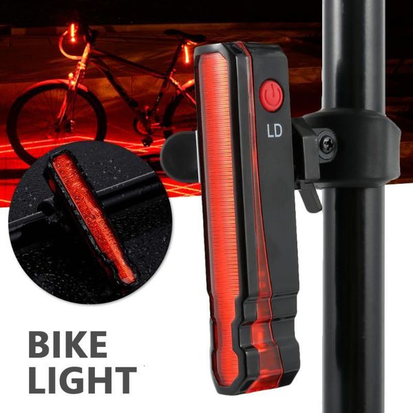 bicycle taillights usb charging bicycle bike light 3 modes warning lights for rear bycicle bike accessories
bicycle taillights usb charging bicycle bike light 3 modes warning lights for rear bycicle bike accessories
