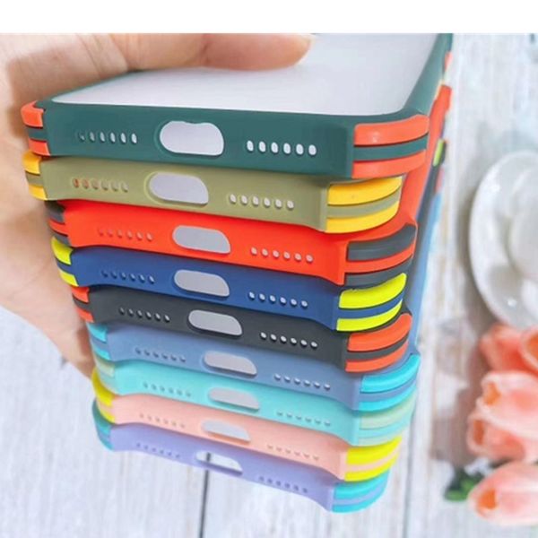 new cases for iphone 11 pro max x xs xr 7 8 plus 6 6s plus hawkeye four-corner anti-drop skin texture phone cases
new cases for iphone 11 pro max x xs xr 7 8 plus 6 6s plus hawkeye four-corner anti-drop skin texture phone cases