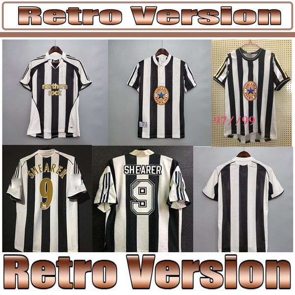 retro classic 1995 1996 1997 1998 2005 2006 magpies united fc soccer jersey asprilla barnes shearer batty bellamy united football shirt, Black;yellow
retro classic 1995 1996 1997 1998 2005 2006 magpies united fc soccer jersey asprilla barnes shearer batty bellamy united football shirt, Black;yellow