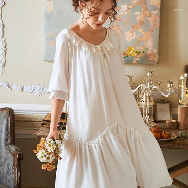 2020 bathrobe female cotton nightgowns women night wear home dress princess sleepwear honeymoon nightdress indoor clothing t6741, Black;red
2020 bathrobe female cotton nightgowns women night wear home dress princess sleepwear honeymoon nightdress indoor clothing t6741, Black;red