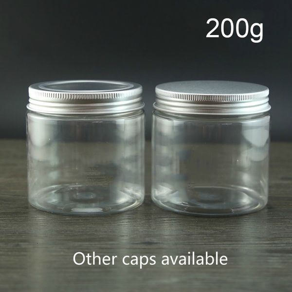 plastic jar empty cosmetic mask 200g cream body lotion container packaging bottle with window lid ing
plastic jar empty cosmetic mask 200g cream body lotion container packaging bottle with window lid ing