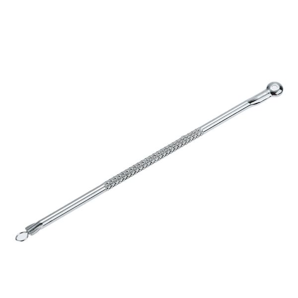 stainless blackhead comedone facial acne cleaner double ends stainless steel pimple & blackhead remover acne extractor remover tool safety t
stainless blackhead comedone facial acne cleaner double ends stainless steel pimple & blackhead remover acne extractor remover tool safety t
