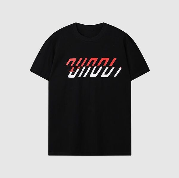 2022gg men's t-shirts gu women's t-shirts universal printed solid color casual fashion breathable o-neck t-shirt, White;black
2022gg men's t-shirts gu women's t-shirts universal printed solid color casual fashion breathable o-neck t-shirt, White;black