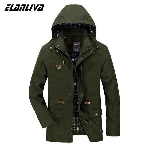 men's trench coats spring autumn jacket casual bomber jackets men tactical coat detachable hood windproof windbreaker jaqueta masculina, Tan;black
men's trench coats spring autumn jacket casual bomber jackets men tactical coat detachable hood windproof windbreaker jaqueta masculina, Tan;black