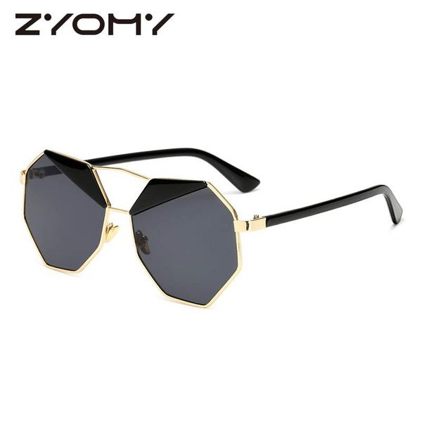 sunglasses q luxury vintage eyewear oculos uv400 mirror shades gradient shield women brand design retro glasses for, White;black
sunglasses q luxury vintage eyewear oculos uv400 mirror shades gradient shield women brand design retro glasses for, White;black