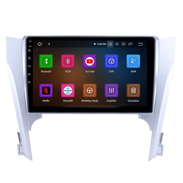10.1 inch android 10 gps navigation car radio for 2012 2013 2014 2015 toyota camry with wifi bluetooth music usb aux support dab
10.1 inch android 10 gps navigation car radio for 2012 2013 2014 2015 toyota camry with wifi bluetooth music usb aux support dab