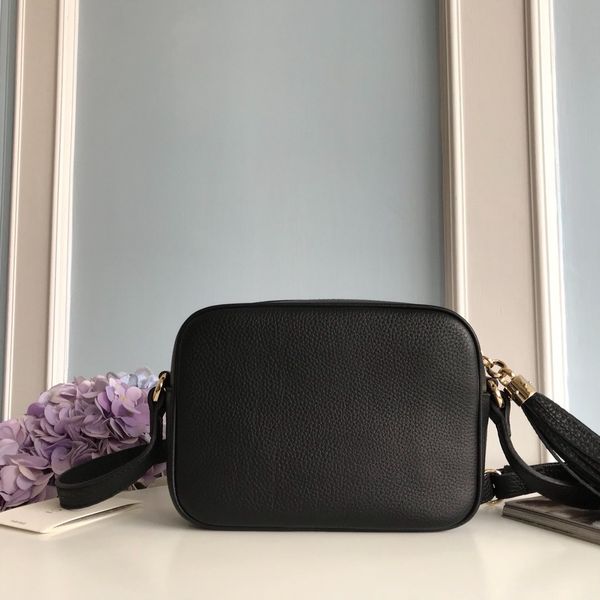 designers women soho disco shoulder bags luxury genuine leather cross body bags tassel decoration black handbags sac a main
designers women soho disco shoulder bags luxury genuine leather cross body bags tassel decoration black handbags sac a main