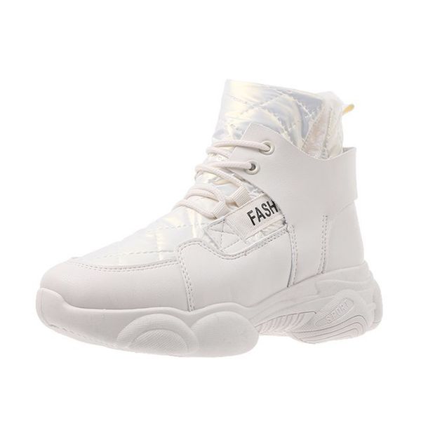 2021 the new lasso up snow warm winter dwaterproof women water leather apartments platform ankle woman thick boots cotton pir3, Black
2021 the new lasso up snow warm winter dwaterproof women water leather apartments platform ankle woman thick boots cotton pir3, Black