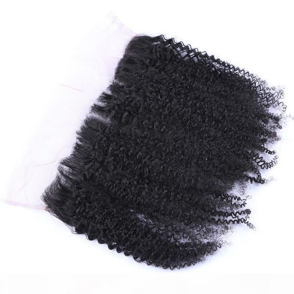 afro kinky curly 13x4 lace frontal closure bleached knots unprocessed 100% virgin brazilian kinky curly full lace fontal hair pieces, Black;brown
afro kinky curly 13x4 lace frontal closure bleached knots unprocessed 100% virgin brazilian kinky curly full lace fontal hair pieces, Black;brown