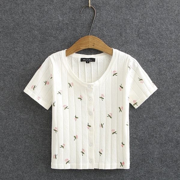 2020 summer new single breasted slim summer cardigan new cardiganstar online red same floral short short sleeve cardigan czftd, White;black
2020 summer new single breasted slim summer cardigan new cardiganstar online red same floral short short sleeve cardigan czftd, White;black