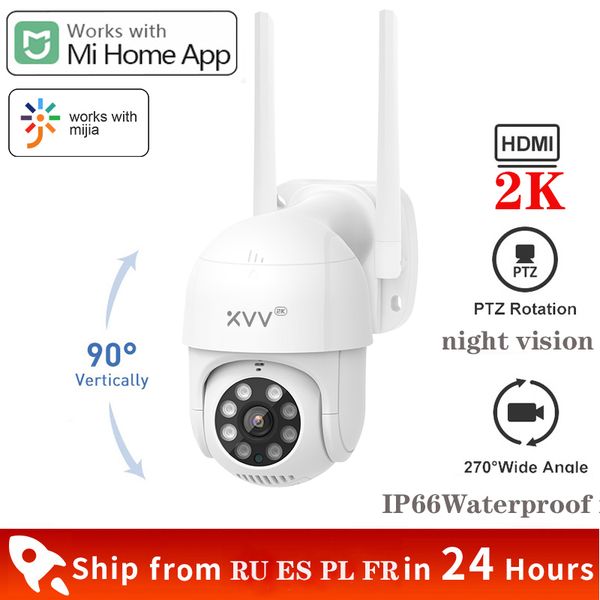 xiaomi xiaovv smart outdoor ip camera p1 2k 1296p wifi webcam humanoid detect waterproof security camers work for mi home apphello
xiaomi xiaovv smart outdoor ip camera p1 2k 1296p wifi webcam humanoid detect waterproof security camers work for mi home apphello