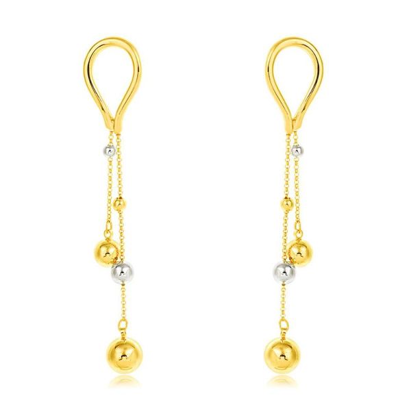 viennois rose gold / gold color dangle earrings for women metal individuality female drop earrings party jewelry, Silver
viennois rose gold / gold color dangle earrings for women metal individuality female drop earrings party jewelry, Silver