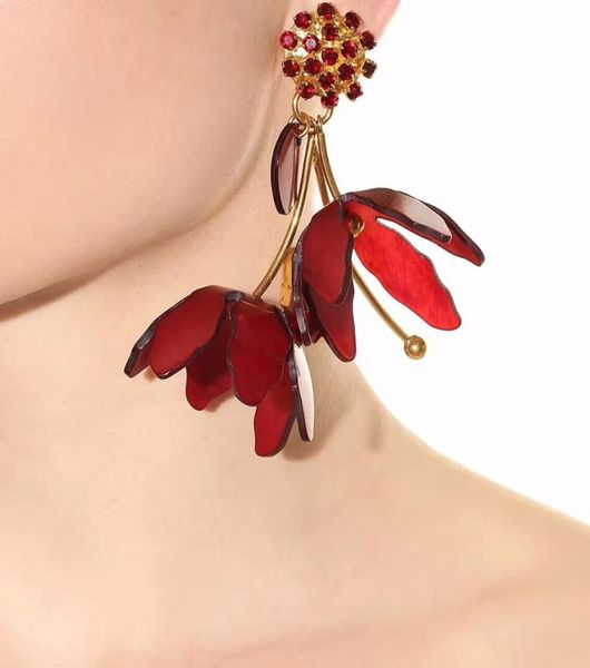 dangle & chandelier fashion big resin flower drop statement earrings bohemia jewelry accessories vintage ethnic crystal, Silver
dangle & chandelier fashion big resin flower drop statement earrings bohemia jewelry accessories vintage ethnic crystal, Silver