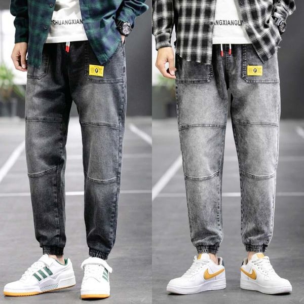 tvlqo pants men's korean fashion fashion autumn br jeans and jeanspants jeans jeansharun corset casual men's loose and csmal, Blue
tvlqo pants men's korean fashion fashion autumn br jeans and jeanspants jeans jeansharun corset casual men's loose and csmal, Blue
