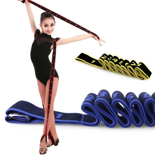 professional gym dance stretching band yoga pose correct exercise resistance elastic strap1
professional gym dance stretching band yoga pose correct exercise resistance elastic strap1