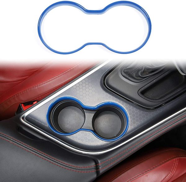 abs blue front cup holder trim dcoraion for dodge challenger 2015+ auto interior accessories
abs blue front cup holder trim dcoraion for dodge challenger 2015+ auto interior accessories