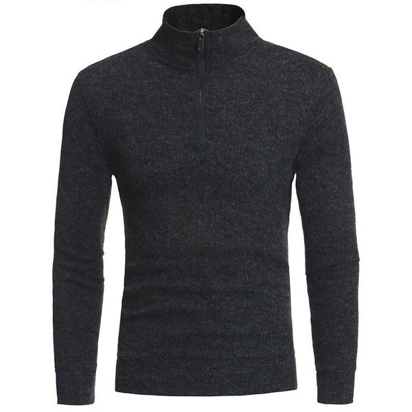 men's sweaters winter thick warm sweater men turtleneck mens slim fit pullover knitwear stand collar male clothing, White;black
men's sweaters winter thick warm sweater men turtleneck mens slim fit pullover knitwear stand collar male clothing, White;black