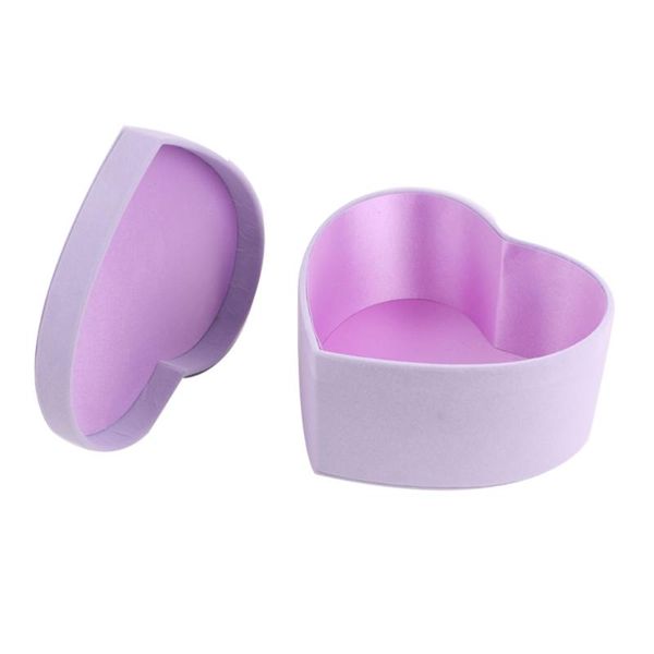 1pc creative heart-shaped gift box high-end heart-shaped gift box romantic wrapping delicate packing for valen
1pc creative heart-shaped gift box high-end heart-shaped gift box romantic wrapping delicate packing for valen