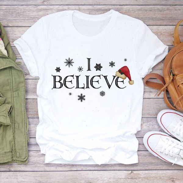 women christmas letter snowflake new year winter time holiday print lady tshirt ladies graphic t shirts female tee t shirt, White
women christmas letter snowflake new year winter time holiday print lady tshirt ladies graphic t shirts female tee t shirt, White