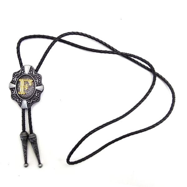 cowboy bolo 5 pcs wholesale vintage western tie for men black leather chain metal buckle with gold letter, Black;gray
cowboy bolo 5 pcs wholesale vintage western tie for men black leather chain metal buckle with gold letter, Black;gray
