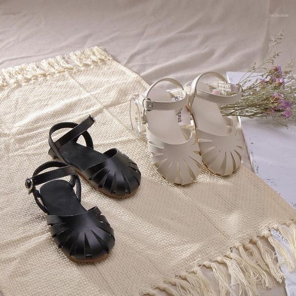 sandals girls princess shoes boys summer beach hollow closed toe children soft leather baby sandalias solid color1, Black;red
sandals girls princess shoes boys summer beach hollow closed toe children soft leather baby sandalias solid color1, Black;red