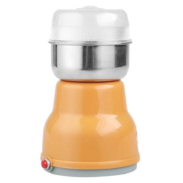 xmx-electric stainless steel coffee bean grinder grain grinder home kitchen grinding milling machine coffee accessories e
xmx-electric stainless steel coffee bean grinder grain grinder home kitchen grinding milling machine coffee accessories e