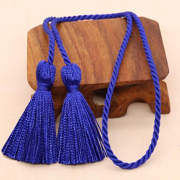 3 15pcs 54cm long rope double end silk tassel fringe diy craft garment sewing accessories decor fringe trim curtain tassels h jllglk
3 15pcs 54cm long rope double end silk tassel fringe diy craft garment sewing accessories decor fringe trim curtain tassels h jllglk